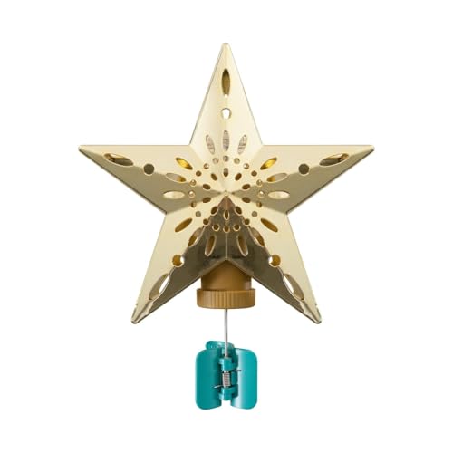 Evangeline 4.5 ft Green Rotating Pre