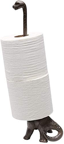 Rustic Paper Towel Holder