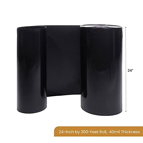Water & Bamboo Root Barrier