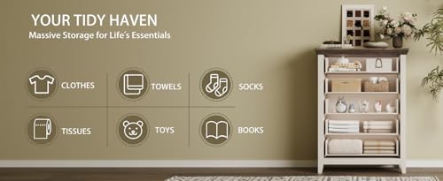 Dresser for Bedroom