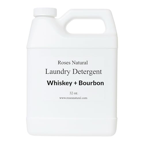 Plant Based Liquid Laundry Detergent (32 Fl Oz)