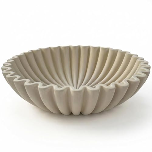 Concrete Bowl Decor