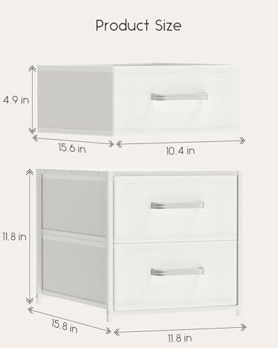 Stackable Storage Drawers