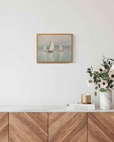 Framed Canvas Wall Art