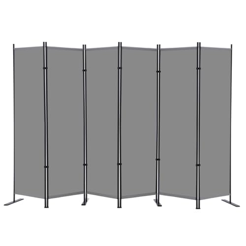 6 Panel Room Divider