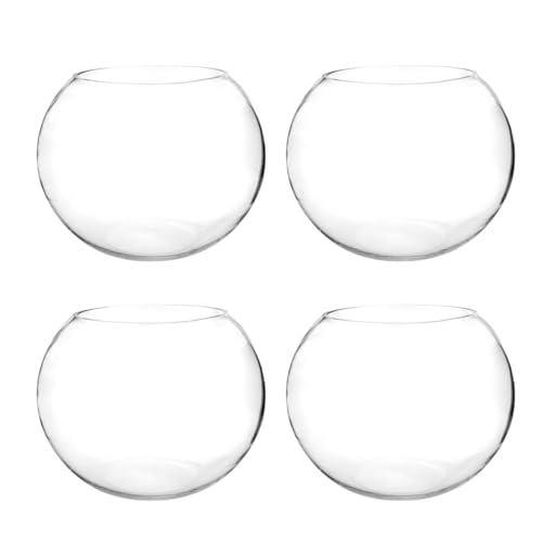 Glass Bubble Vase