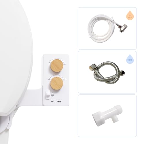 Spa 3.0 Cool to Warm Water Bidet Attachment