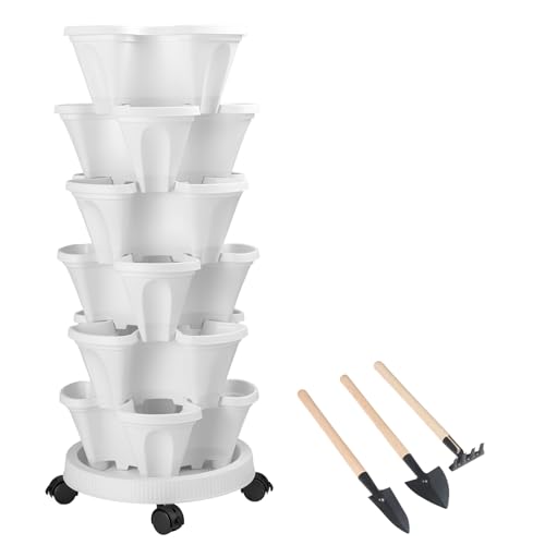 Vertical Planter Tower