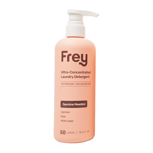 Concentrated Liquid Laundry Detergent (15.2 Fl Oz)