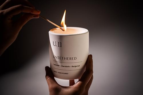 U.11 Luxury Scented Candle (12.5 Ounce)