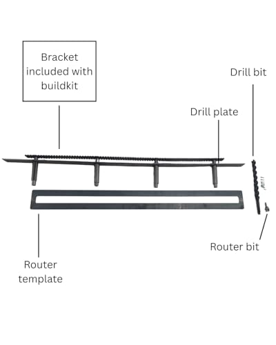 Floating Shelf Brackets