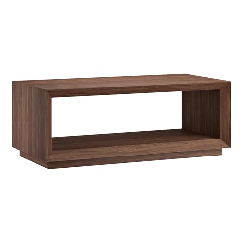 48" Modern Coffee Table