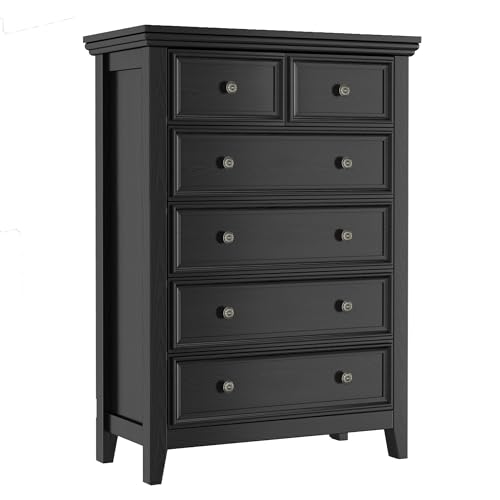 Black Dresser