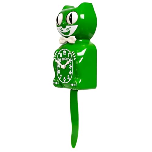Kit Cat Klock® Limited Edition Classic Green kit