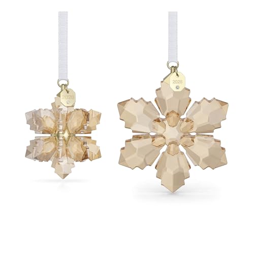 Annual Edition Festive 3D Ornament Set 2026