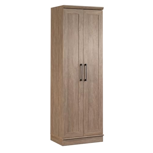 HomePlus Kitchen Pantry Storage Cabinet with Adjustable Shelves