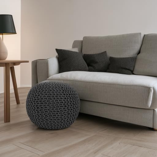 Round Ottoman
