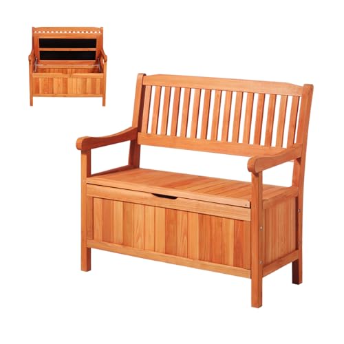 Outdoor Storage Bench