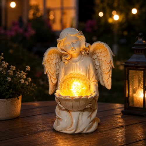 Angel Garden Statues