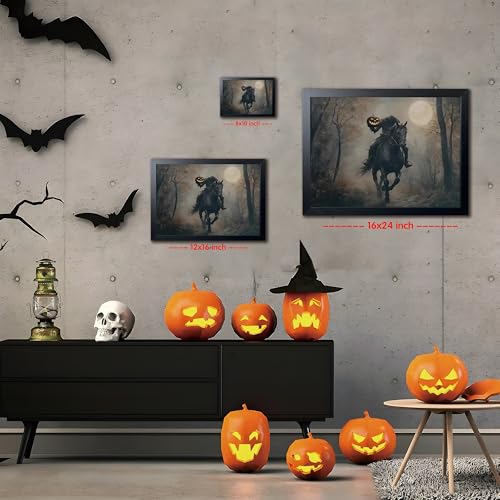 Vintage Canvas Wall Art