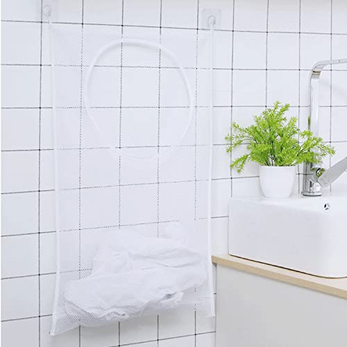 Hanging Laundry Hamper Bag