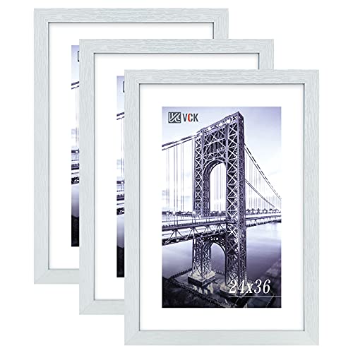24x36 Poster Frames 3 Pack (3 Count)
