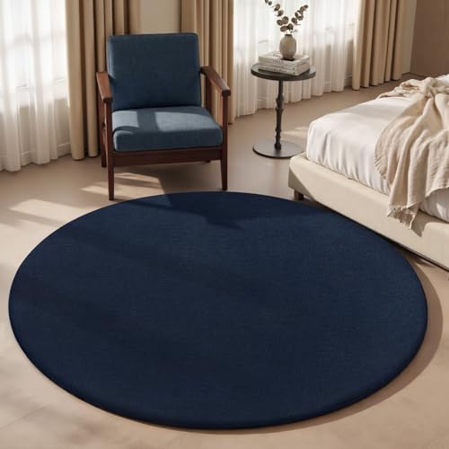 4ft Round Rugs for Bedroom Living Room