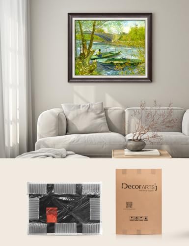 Vincent Van Gogh Wall Art Framed