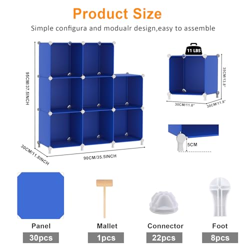 Cube Storage Organizer