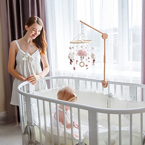 Baby Crib Mobile Arm