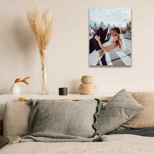 Custom Canvas Prints with Your Photos 12"x16"