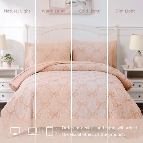 Twin Comforter Set with Sheets for Girls