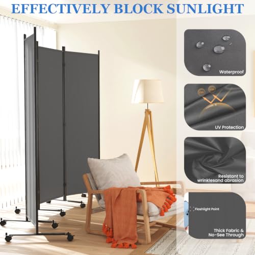 Room Divider Privacy Screens