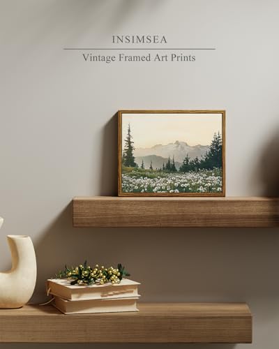 Framed Canvas Wall Art