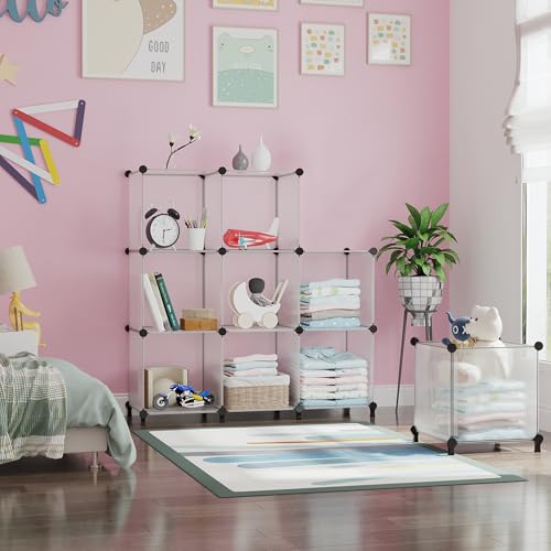 8 Cube Storage Organizer