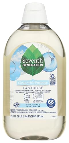 Laundry Detergent (23.1 Fl Oz)