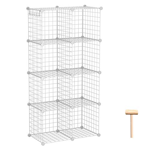 Wire Cube Storage