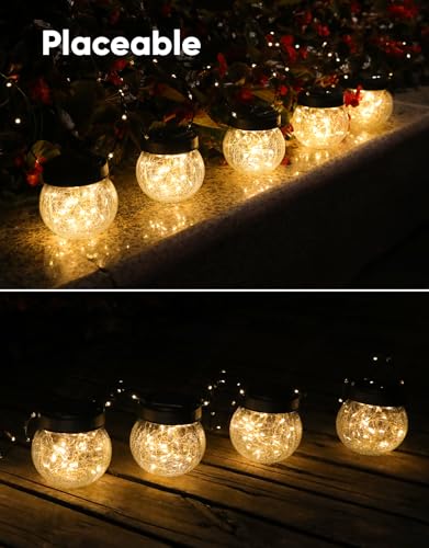 Solar Lantern Solar Lights Outdoor Waterproof 2