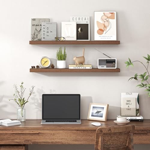 Floating Shelves for Wall 32 Inch (2 Count)