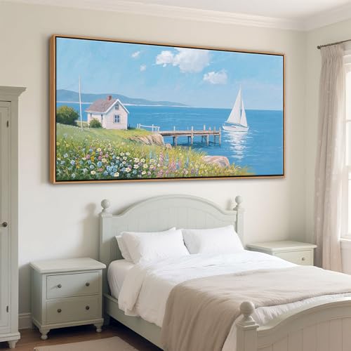 Coastal Pictures for Living Room