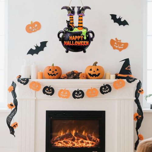 Paintable Halloween Ornaments 3 Sets (3 Count)