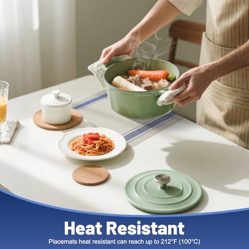 Placemats Set of 6 (6 Count)