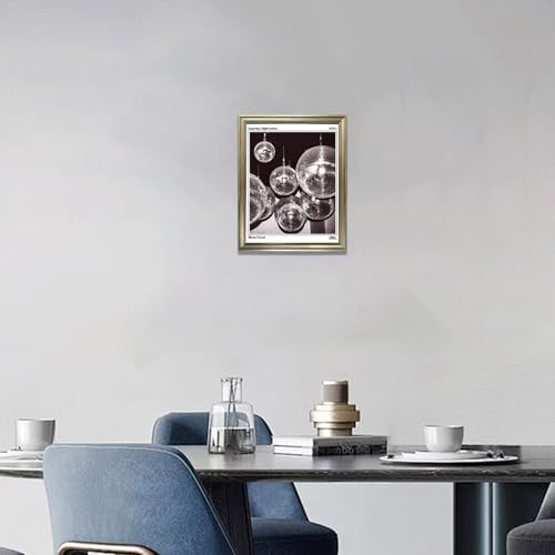 Disco Ball Wall Art
