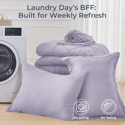5 Piece Twin XL Comforter Set