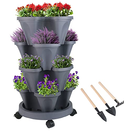 Vertical Planter Tower
