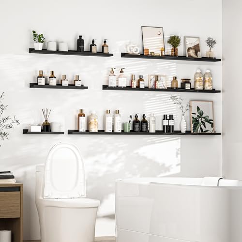 Picture Ledge Shelf (2 Count)