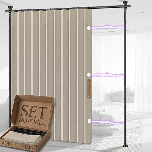 Room Divider Curtain