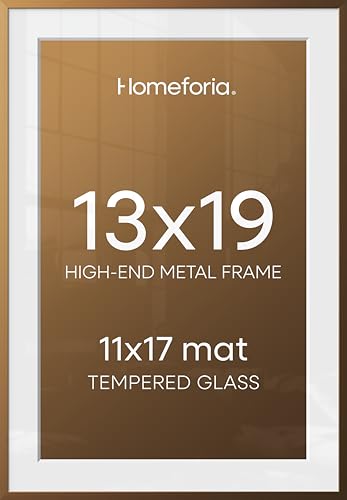 13x19 Bronze Picture Frame (3 Count)