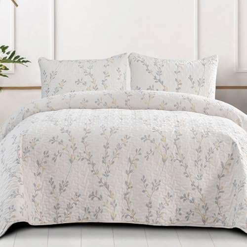 Reversible Boho California King Quilt