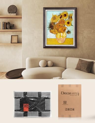 Vincent Van Gogh Wall Art Framed
